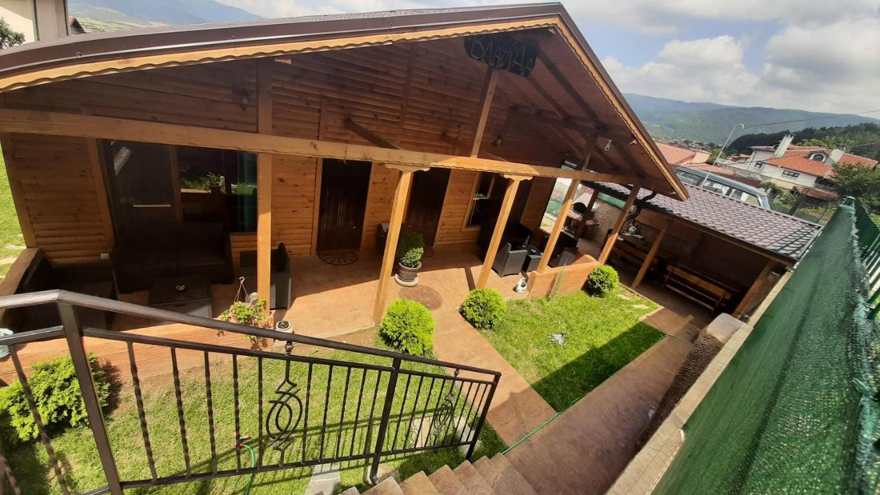 Вила Влаида Sapareva Banya Exterior foto