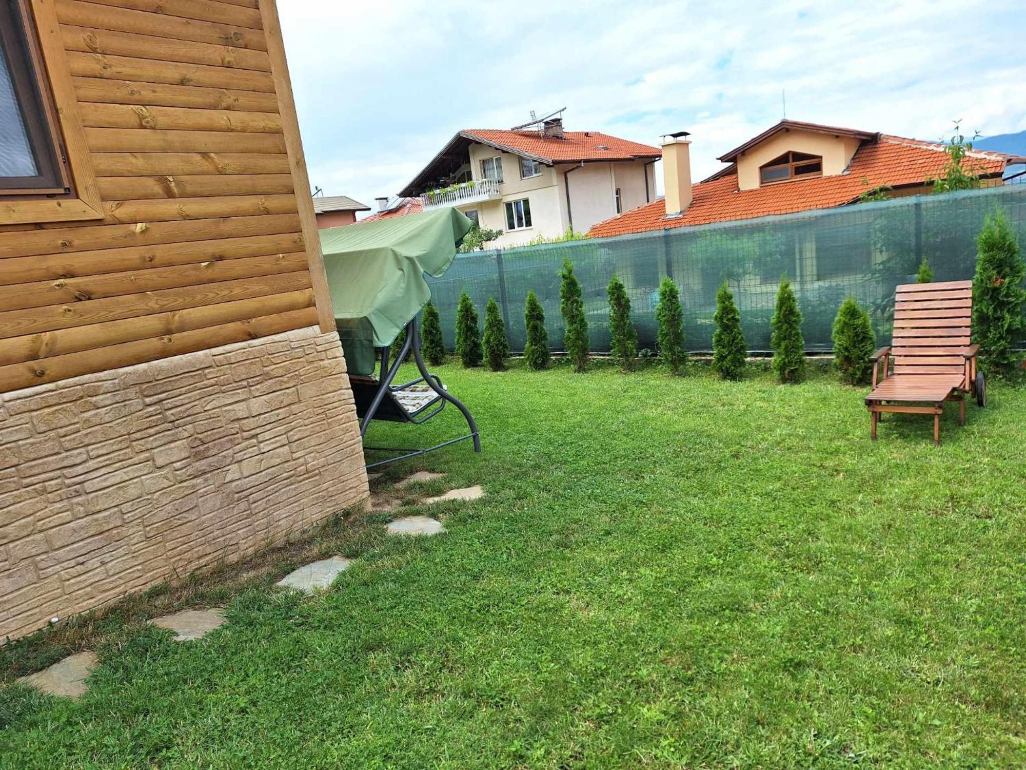 Вила Влаида Sapareva Banya Exterior foto